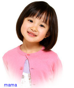 ななみちゃんとちびまる子ちゃんの子役