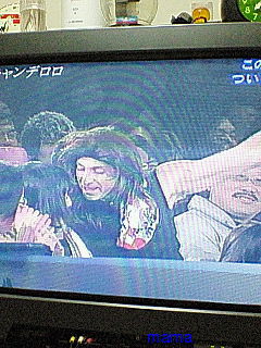 STARS ON ICE IN JAPAN