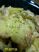 今夜の晩ご飯★