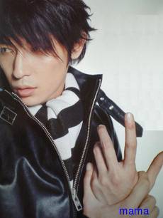 玉木宏 【恋人います】宣言！！