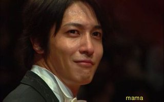 玉木宏 【恋人います】宣言！！