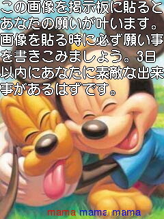 願い事をかけてみませんか&#x{11:F99F};&#x{11:F99F};