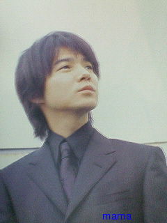 俳優・吉岡秀隆さんのファンの方