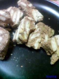 牛乳パックチョコ【超簡単】今度は【間違いない】