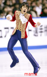 織田信成を好き