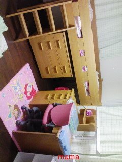 ☆学習机見せてぇ～☆