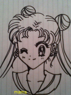 皆でﾏｯﾀﾘ落書きしませう(´_ゝ`)。