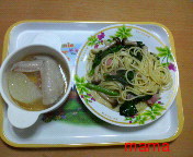 今夜の晩ご飯★