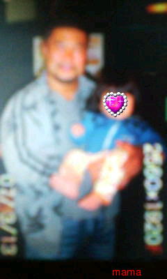 佐々木健介と会えた☆