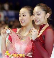 【ネタバレ】フィギュア女子結果