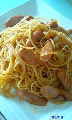 今日の昼食は何？