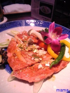 今夜の晩ご飯★