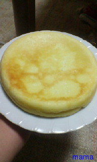 簡単おいしいチーズケーキ♪