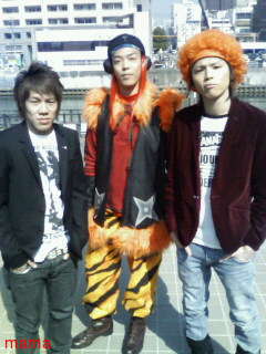 ふじまる卒業だって(ノ_-;)【きいてハッスル】