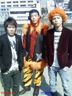 ふじまる卒業だって(ノ_-;)【きいてハッスル】