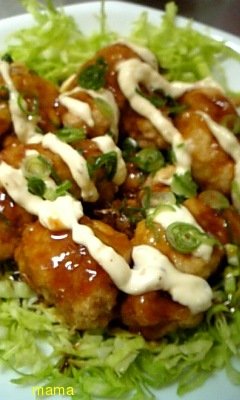 今夜の晩ご飯★