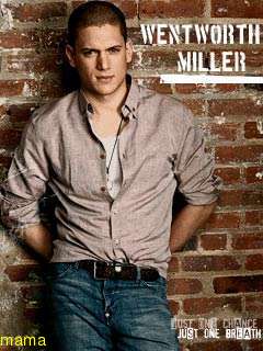 プリズンブレイクの彼…