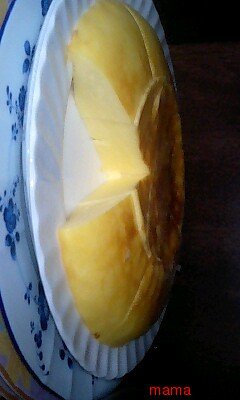 簡単おいしいチーズケーキ♪