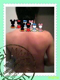 全般から移動！あなたの旦那様の後ろ姿、晒、し大会☆