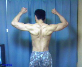 全般から移動！あなたの旦那様の後ろ姿、晒、し大会☆