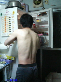 全般から移動！あなたの旦那様の後ろ姿、晒、し大会☆