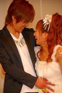 辻希美と杉浦太陽結婚