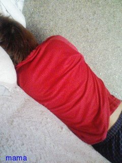 全般から移動！あなたの旦那様の後ろ姿、晒、し大会☆