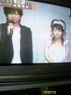 辻希美と杉浦太陽結婚