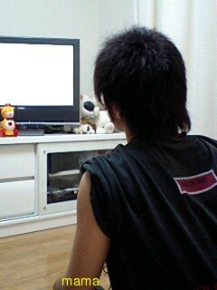 全般から移動！あなたの旦那様の後ろ姿、晒、し大会☆