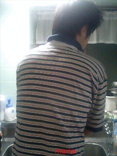 全般から移動！あなたの旦那様の後ろ姿、晒、し大会☆