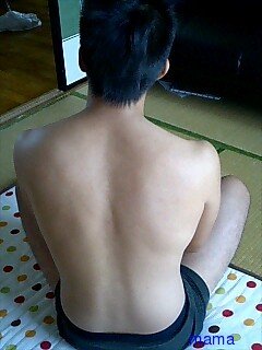 全般から移動！あなたの旦那様の後ろ姿、晒、し大会☆