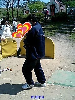 全般から移動！あなたの旦那様の後ろ姿、晒、し大会☆