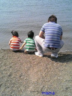 全般から移動！あなたの旦那様の後ろ姿、晒、し大会☆