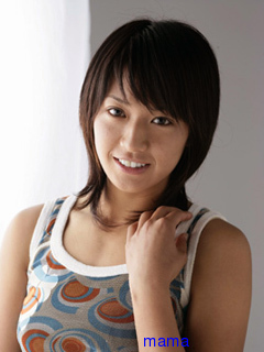 ビーチの妖精　浅尾美和