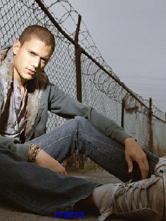 プリズンブレイクの彼…