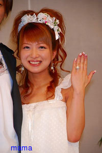 辻希美と杉浦太陽結婚