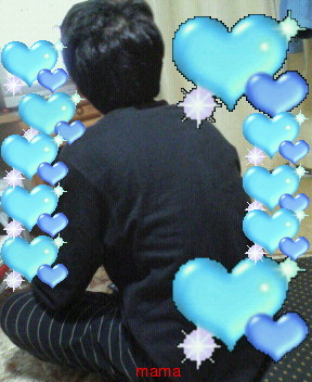 全般から移動！あなたの旦那様の後ろ姿、晒、し大会☆