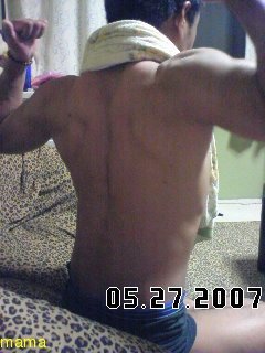 全般から移動！あなたの旦那様の後ろ姿、晒、し大会☆