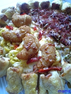 今日の昼食は何？