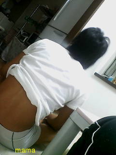 全般から移動！あなたの旦那様の後ろ姿、晒、し大会☆