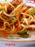 今日の昼食は何？