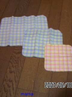 ママ友が布ナプキンだったら引く？