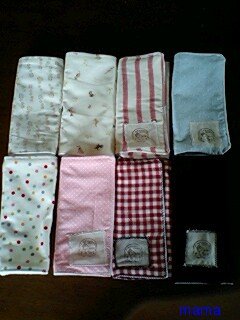 ママ友が布ナプキンだったら引く？