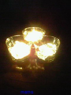 キャンドルナイト