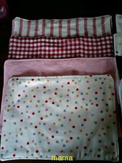 ママ友が布ナプキンだったら引く？