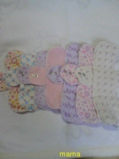 ママ友が布ナプキンだったら引く？