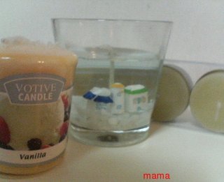 キャンドルナイト