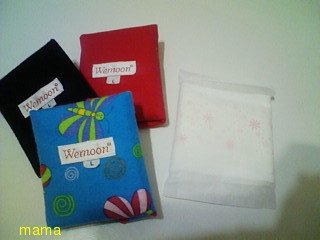 ママ友が布ナプキンだったら引く？