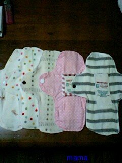 ママ友が布ナプキンだったら引く？