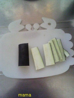 ﾚﾝｼﾞで簡単(^O^)/なすのﾚﾝｼﾞ蒸し☆